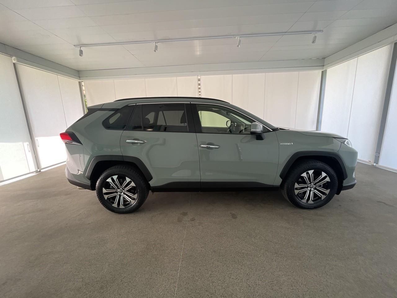 Toyota Toyota Rav4 usata, con assistenza alla frenata di emergenza