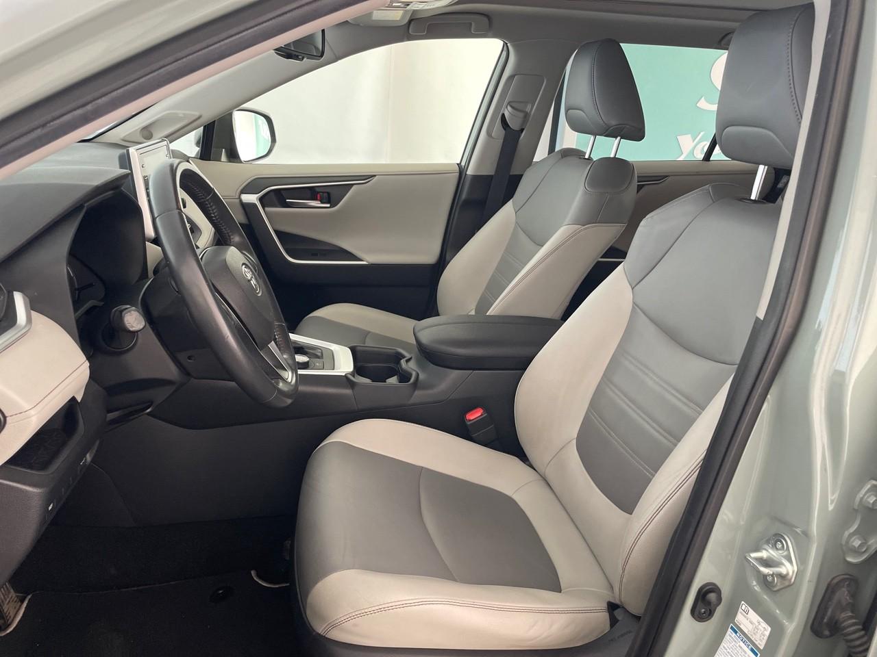 Toyota Toyota Rav4 usata, con bracciolo posteriore