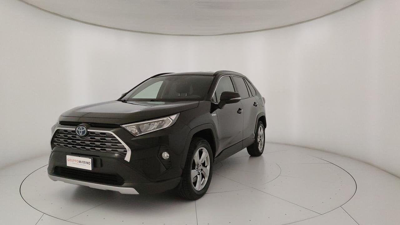 Toyota Toyota Rav4 RAV4 2.5 HV (218CV) E-CVT 2WD Active