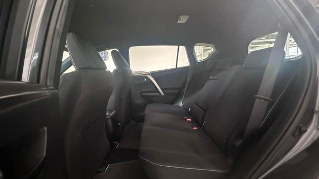 Toyota Toyota Rav4 usata, con alzacristalli elettrici