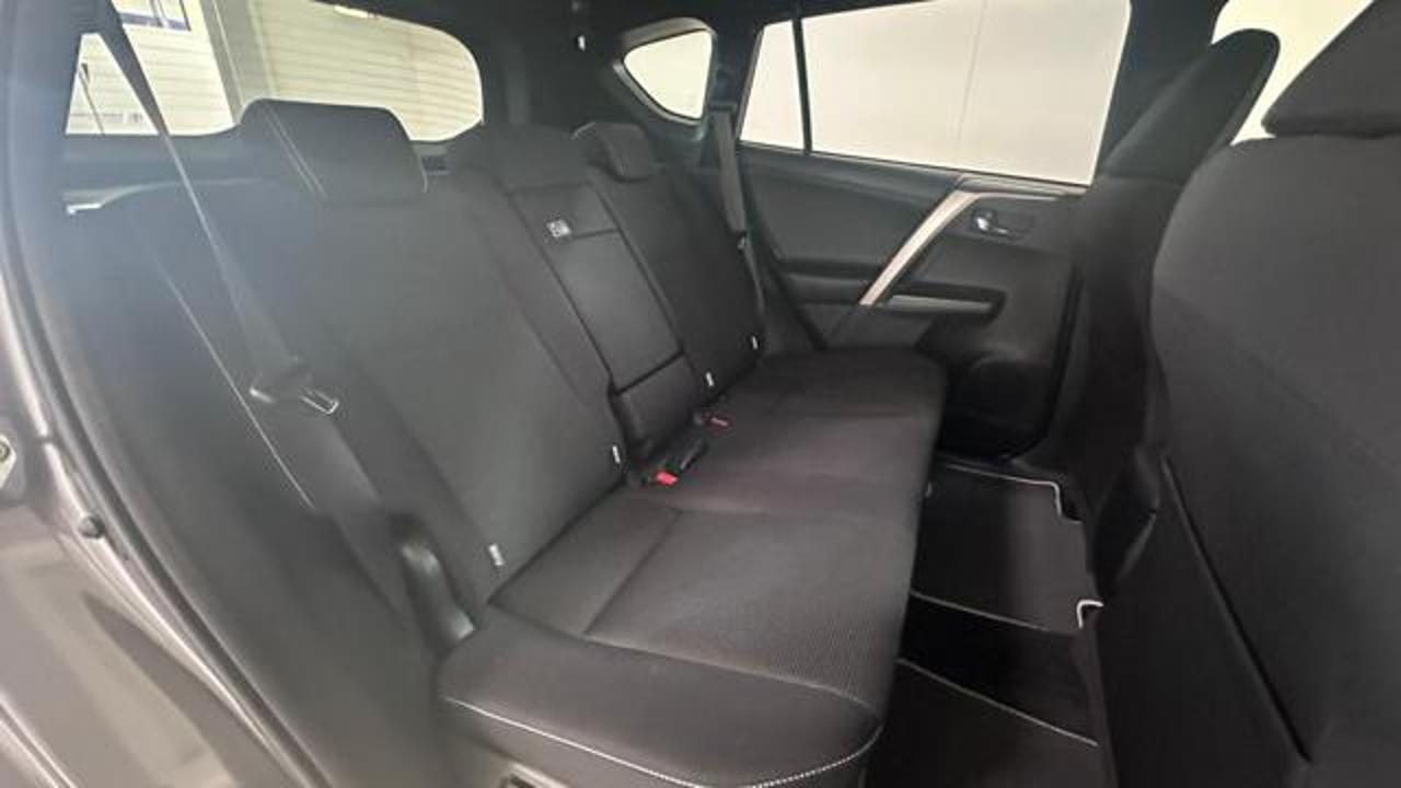 Toyota Toyota Rav4 usata, con autoradio