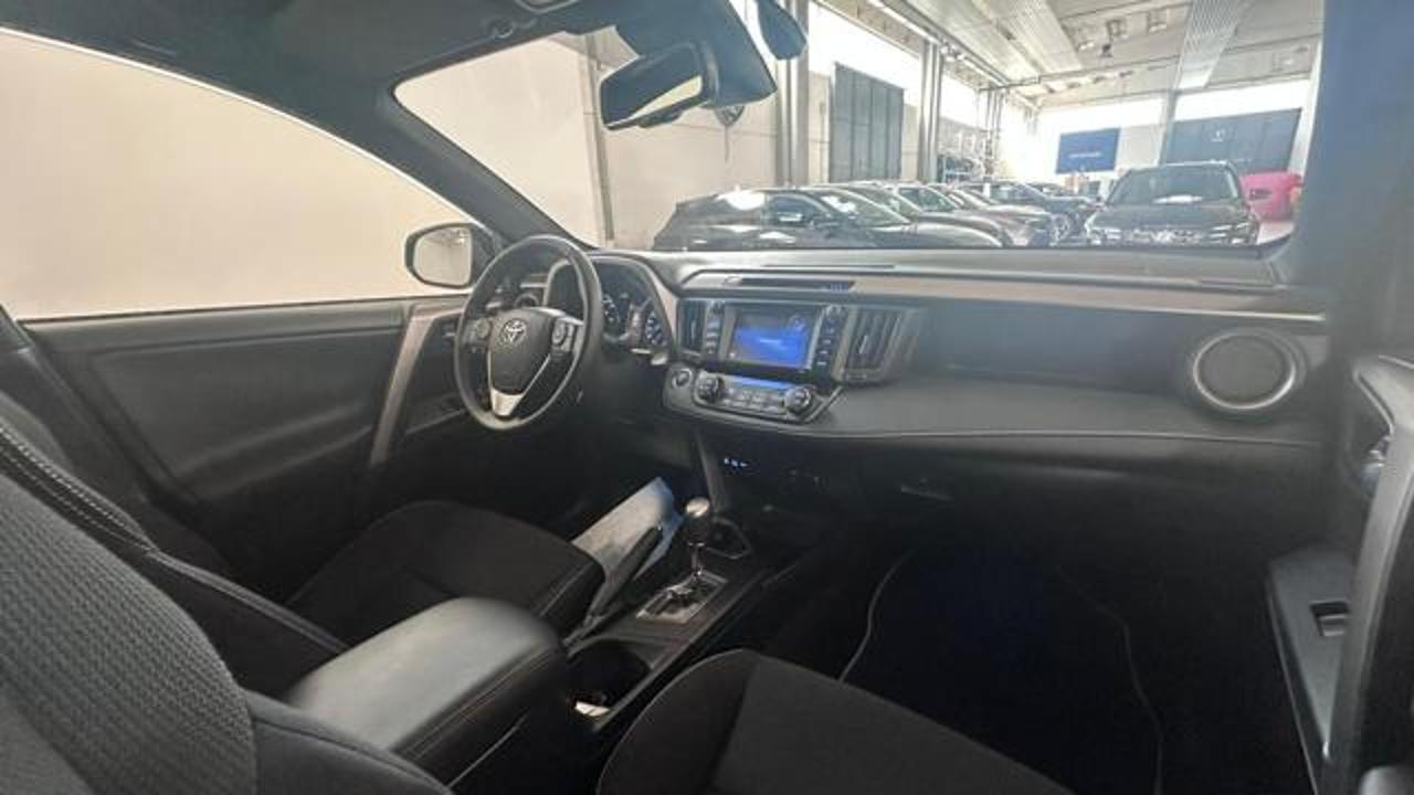 Toyota Toyota Rav4 usata, con cerchi in lega