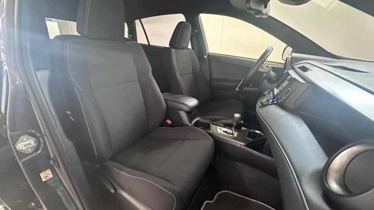 Toyota Toyota Rav4 usata, con chiusura centralizzata