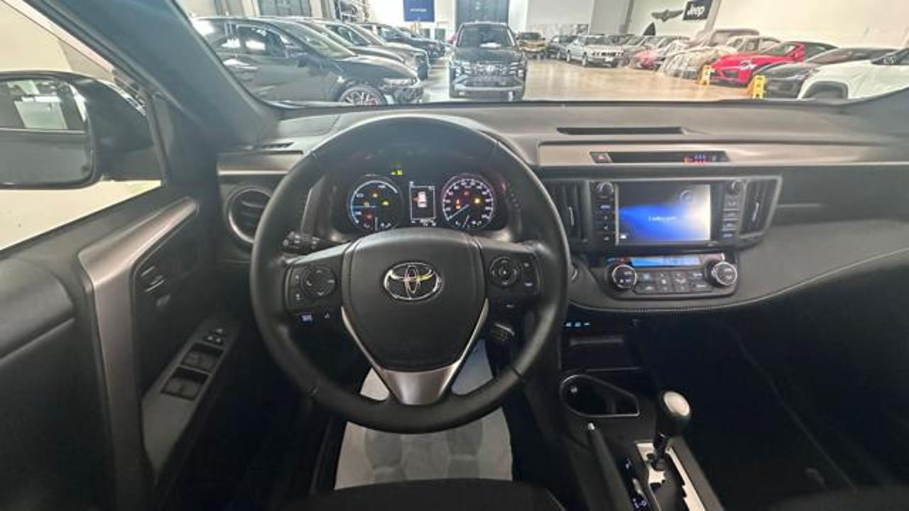 Toyota Toyota Rav4 usata, con cruise control