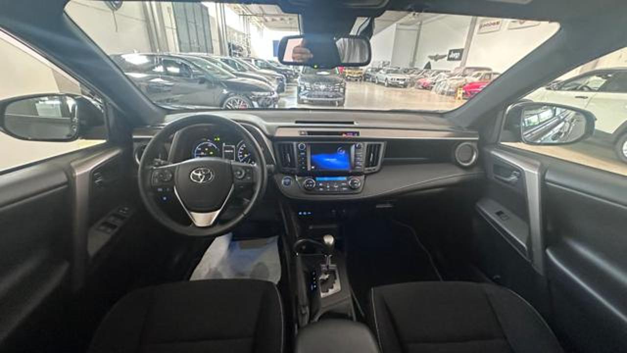 Toyota Toyota Rav4 usata, con navigatore