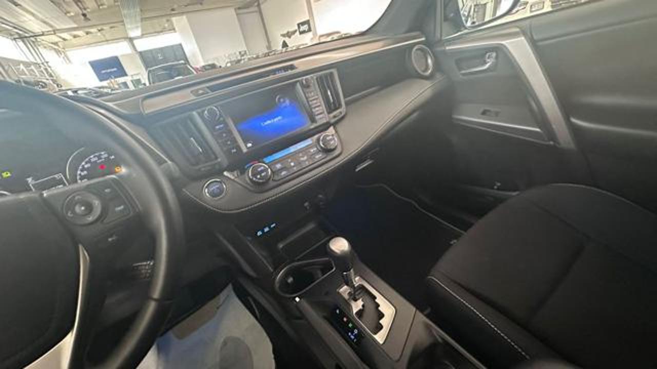 Toyota Toyota Rav4 usata, con park distance control
