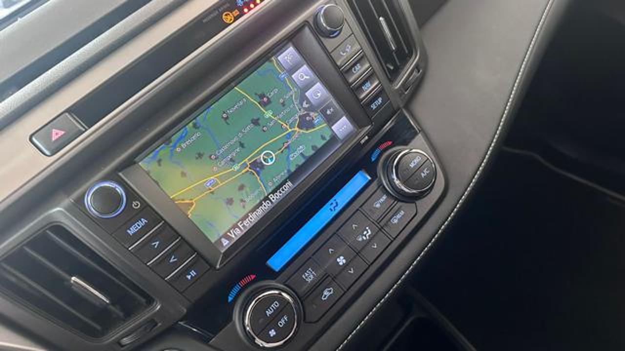 Toyota Toyota Rav4 usata, con servo sterzo