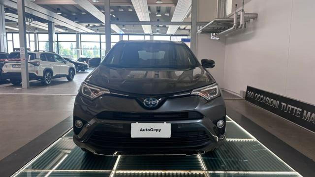 Toyota Toyota Rav4 usata 11