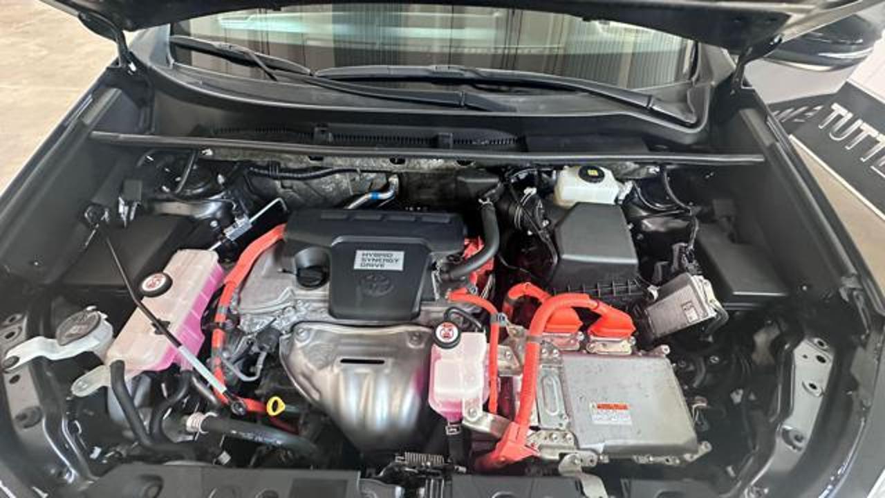 Toyota Toyota Rav4 usata 12