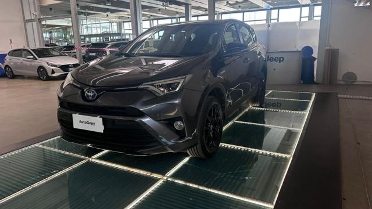 Toyota Toyota Rav4 usata 13