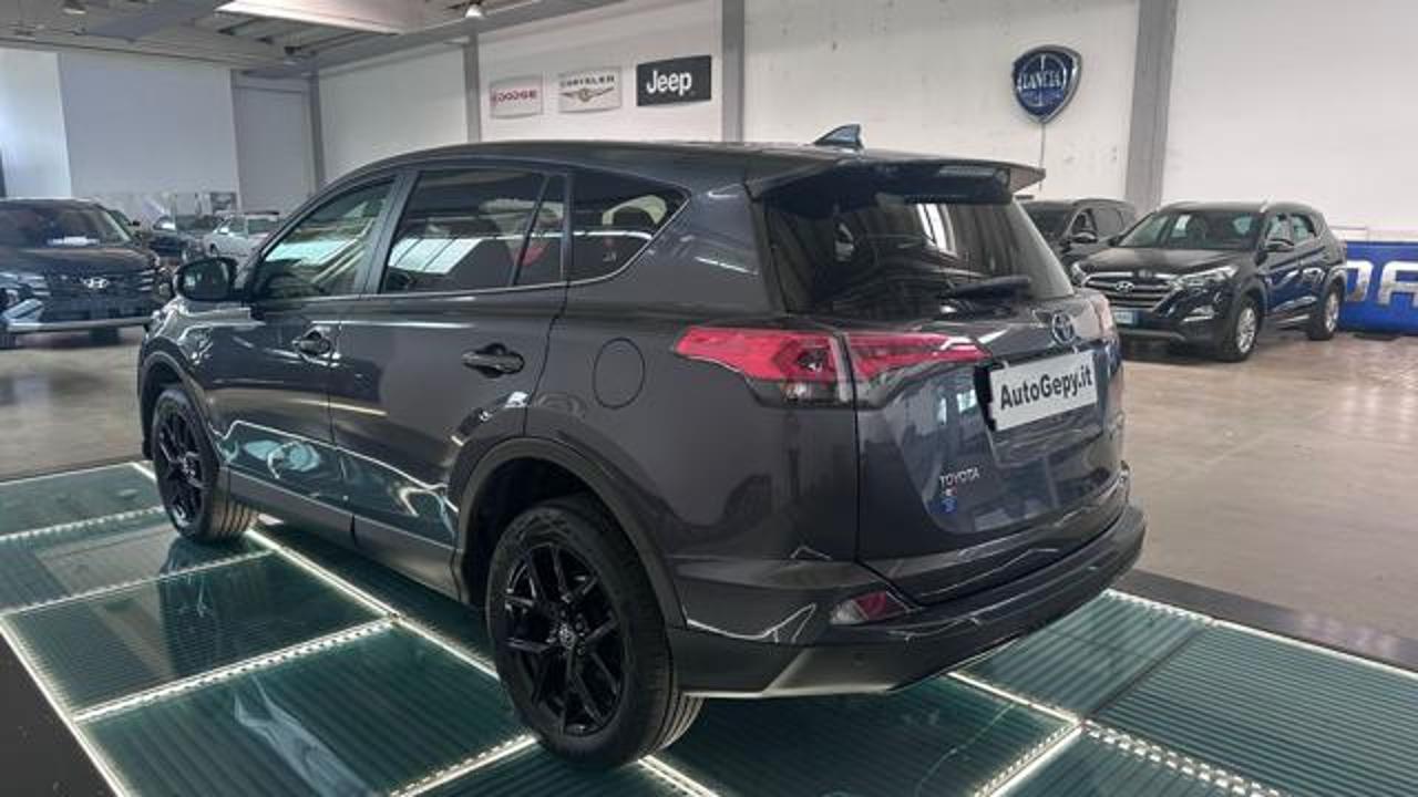 Toyota Toyota Rav4 usata 14