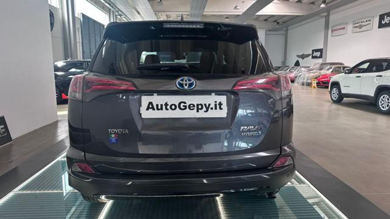 Toyota Toyota Rav4 usata 15