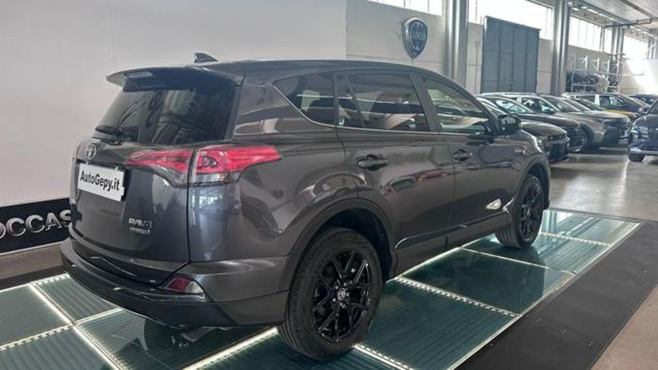Toyota Toyota Rav4 usata 16