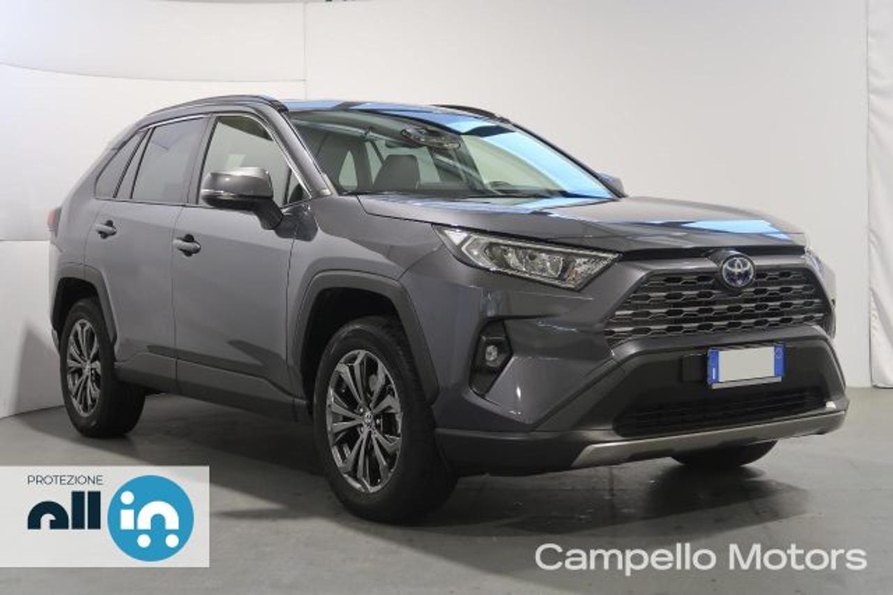 Toyota Toyota Rav4 RAV4 Dyna 2.5 HV 218cv E-CVT 2WD mic