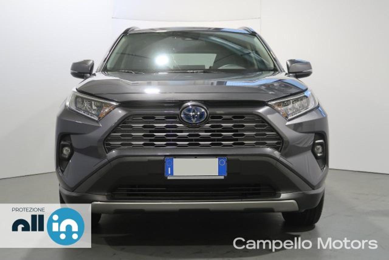 Toyota Toyota Rav4 usata 11