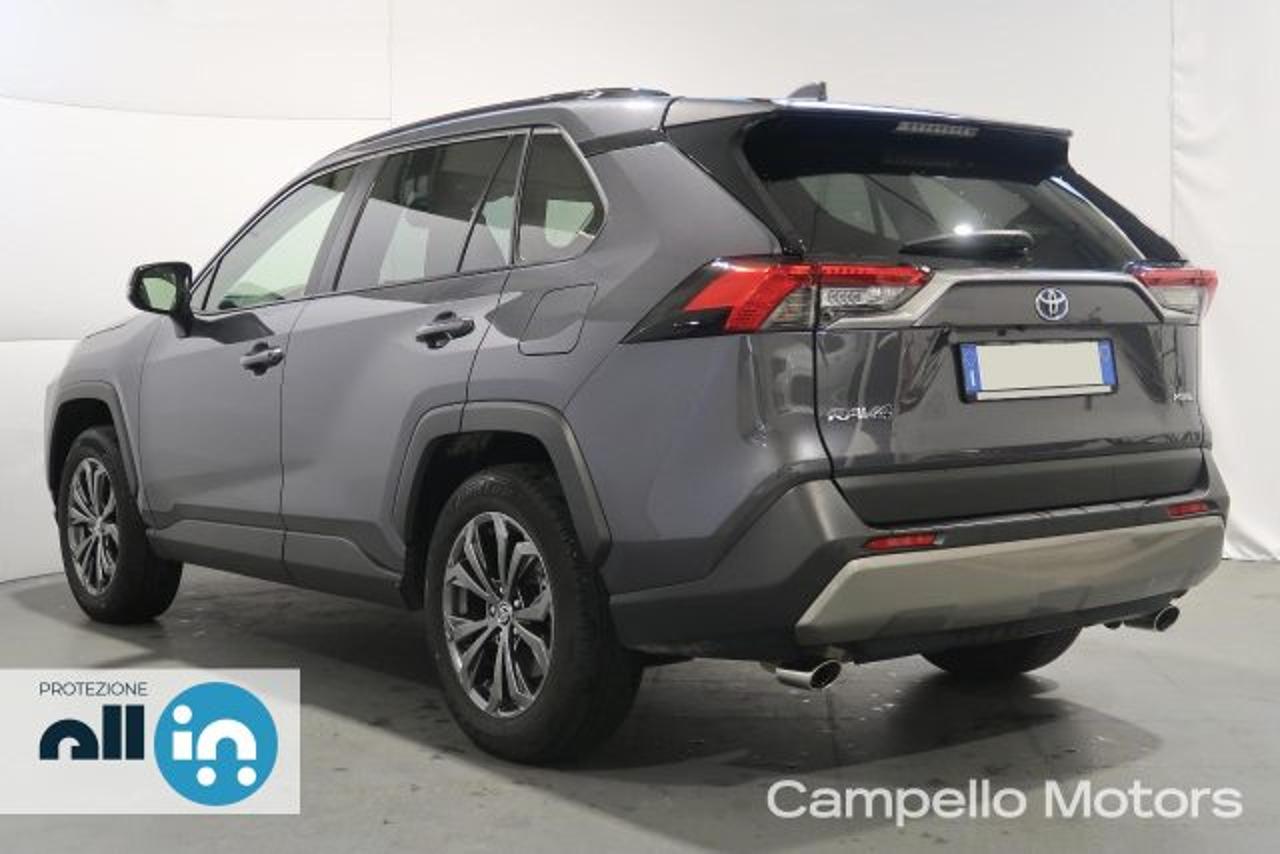 Toyota Toyota Rav4 usata 12