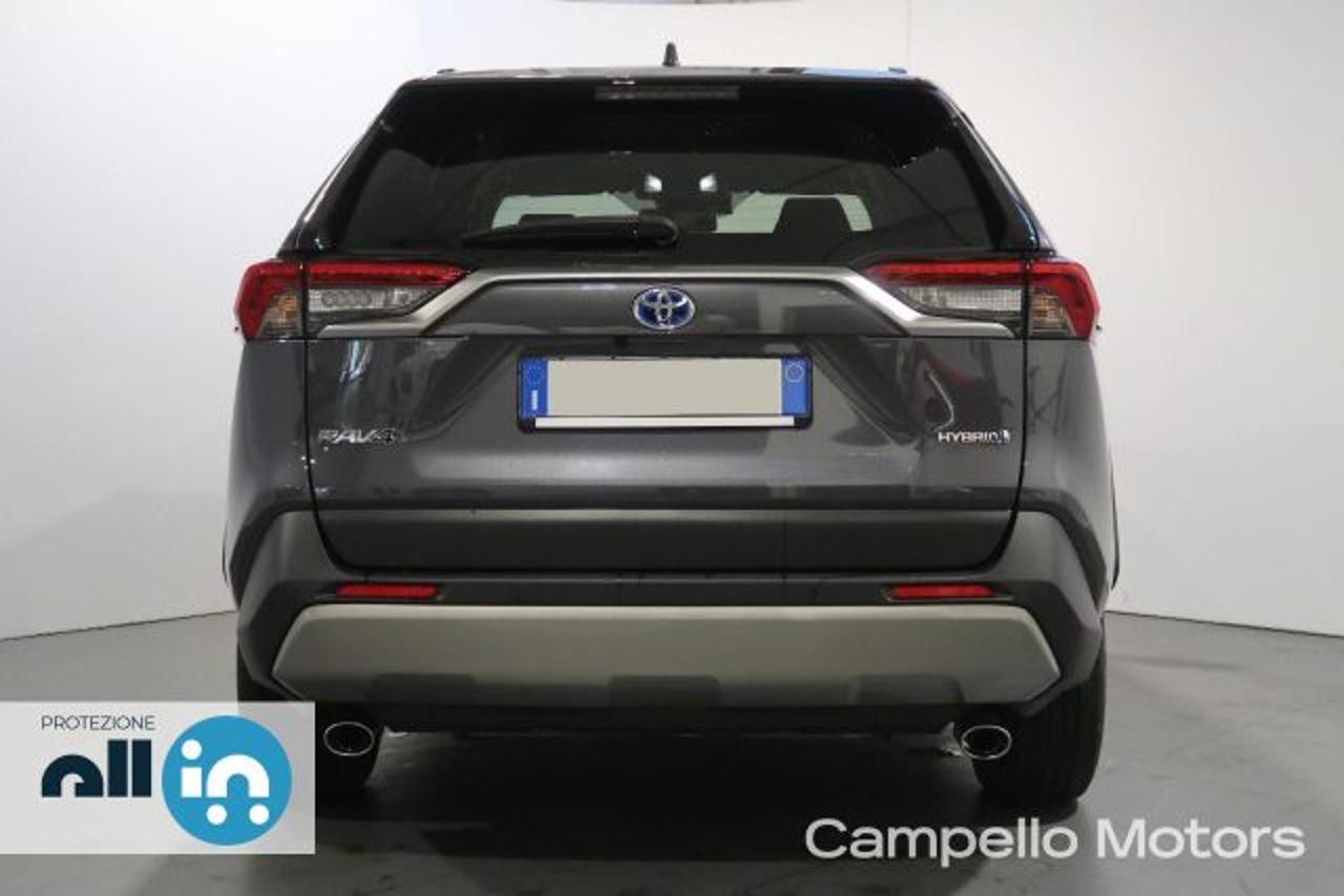 Toyota Toyota Rav4 usata 13