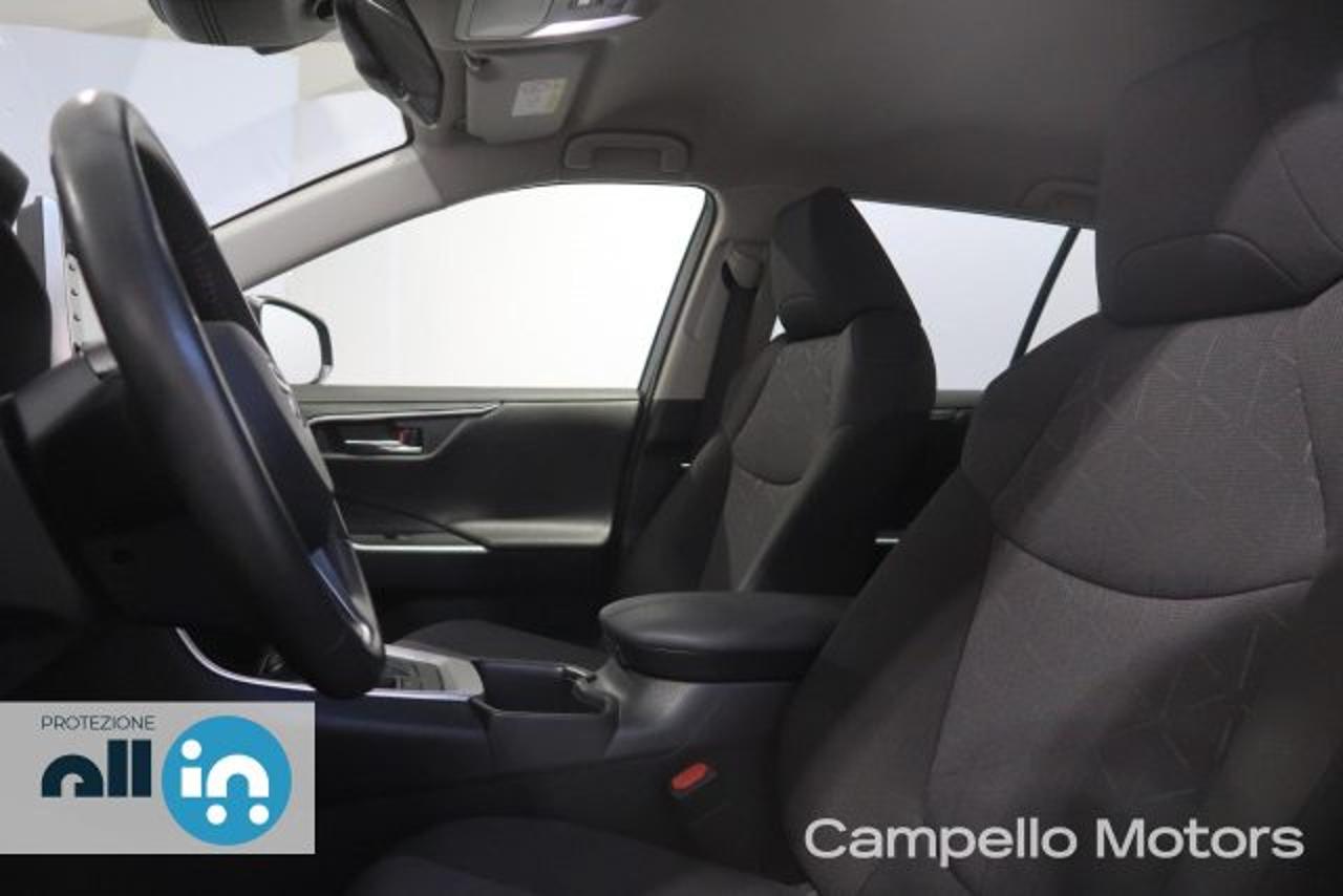 Toyota Toyota Rav4 usata 14