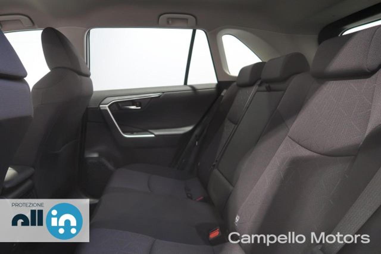 Toyota Toyota Rav4 usata 15