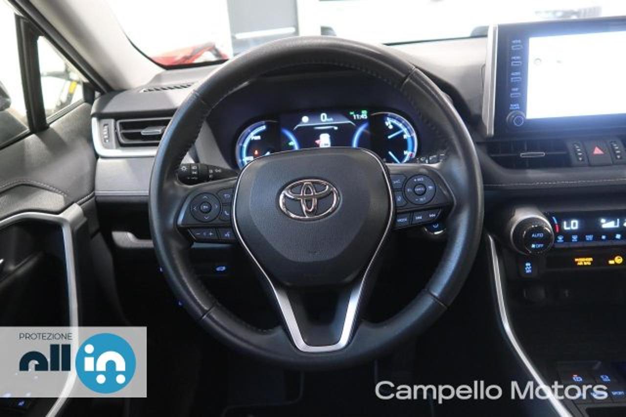 Toyota Toyota Rav4 usata 17