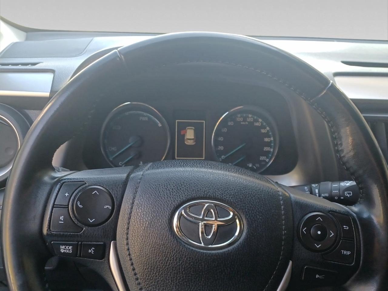 Toyota Toyota Rav4 usata, con alzacristalli elettrici