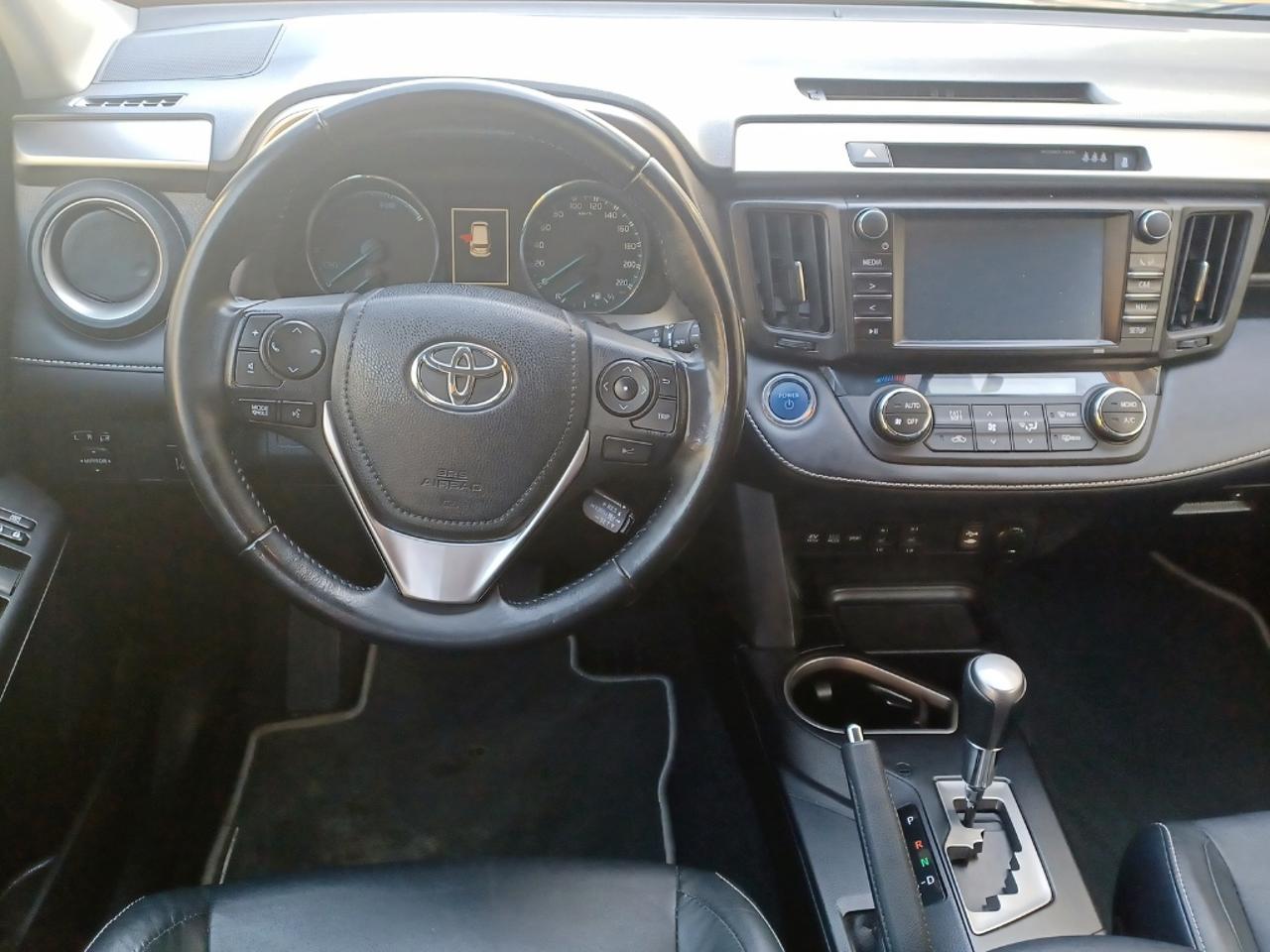 Toyota Toyota Rav4 usata, con cerchi in lega