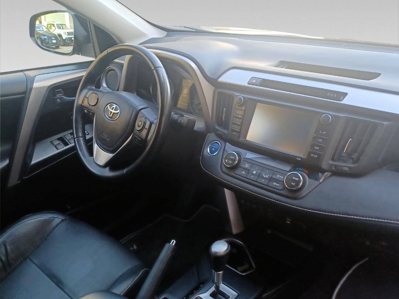 Toyota Toyota Rav4 usata, con climatizzatore