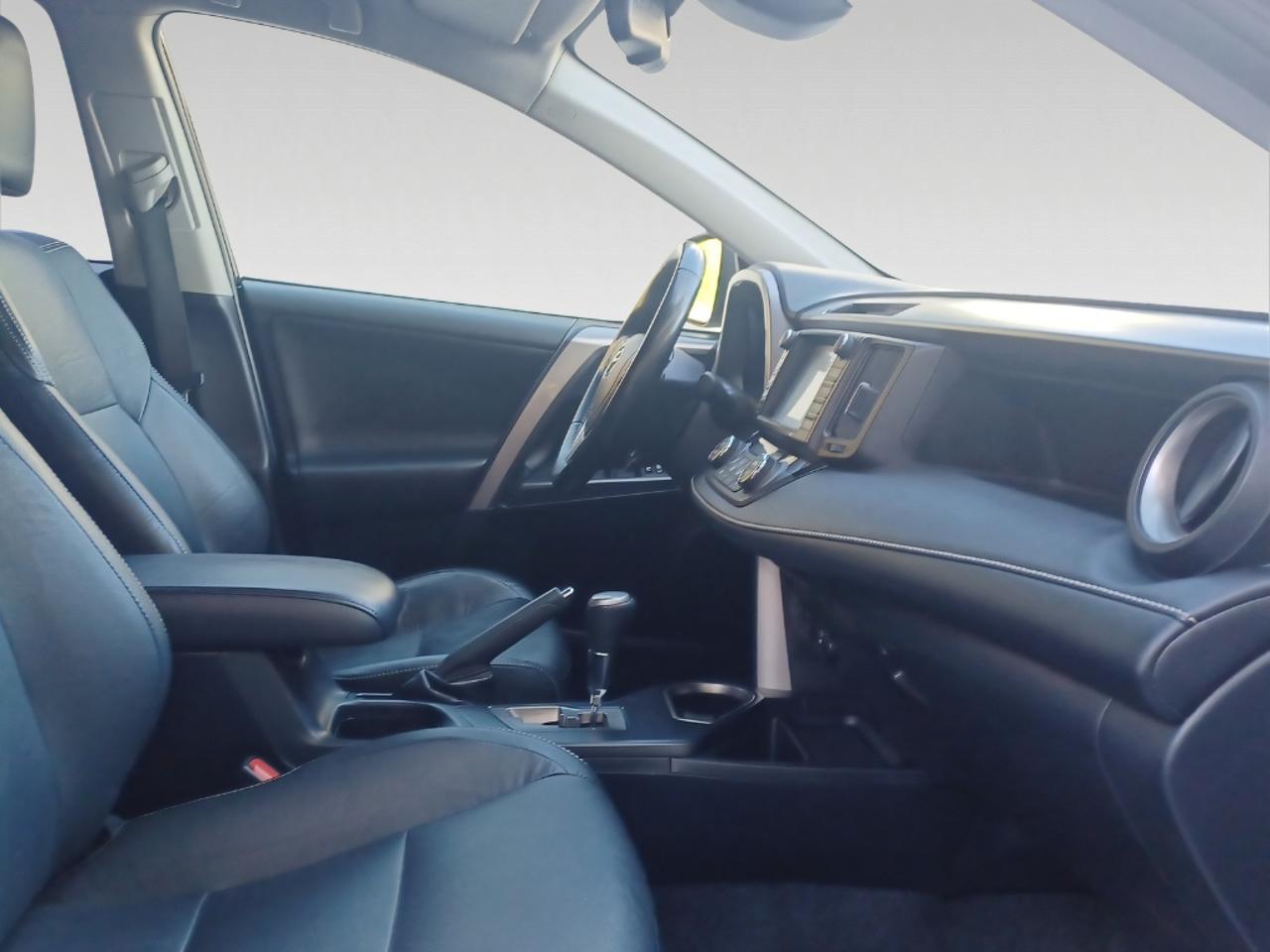 Toyota Toyota Rav4 usata, con computer di bordo