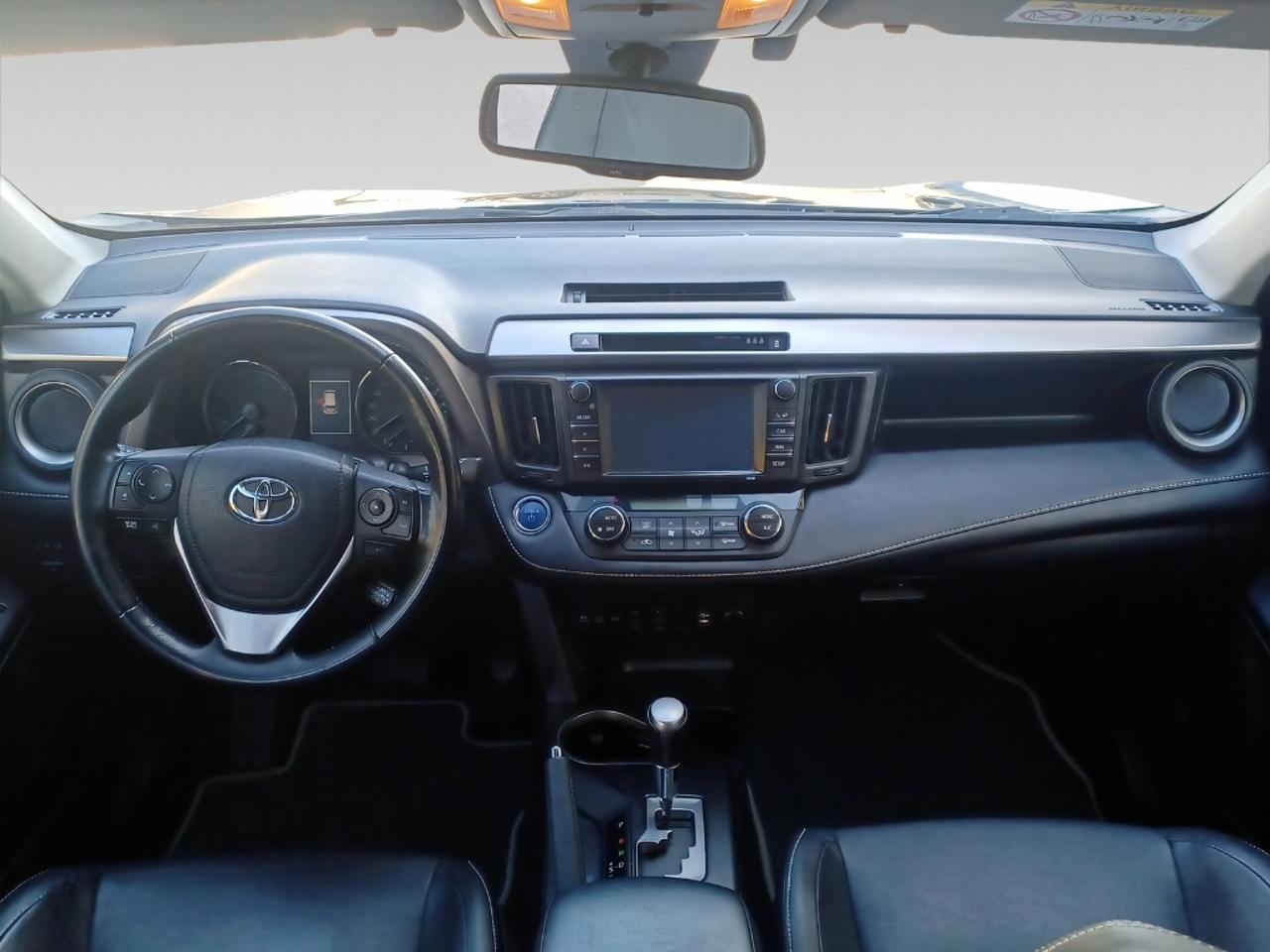 Toyota Toyota Rav4 usata, con cruise control