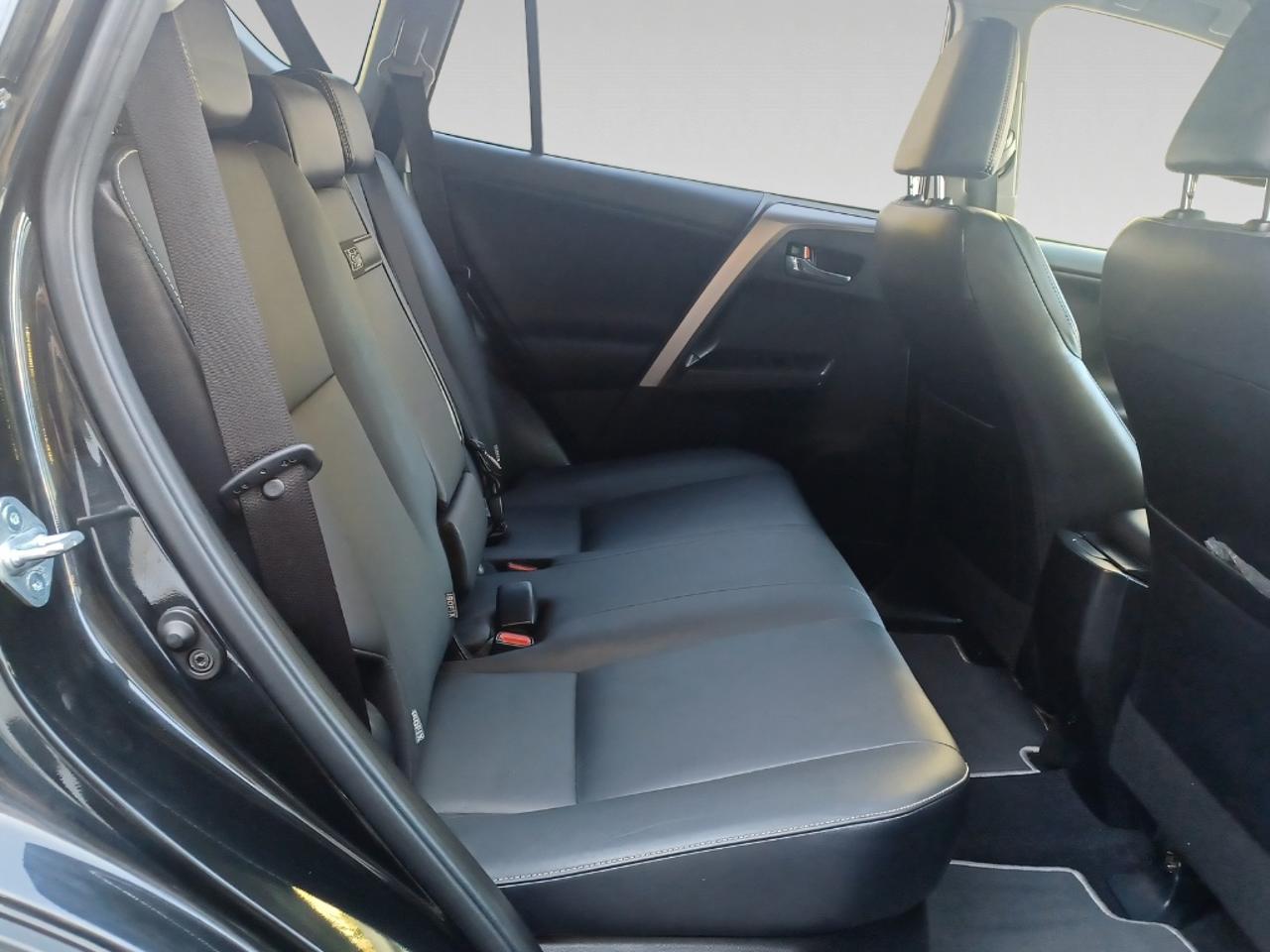 Toyota Toyota Rav4 usata, con esp