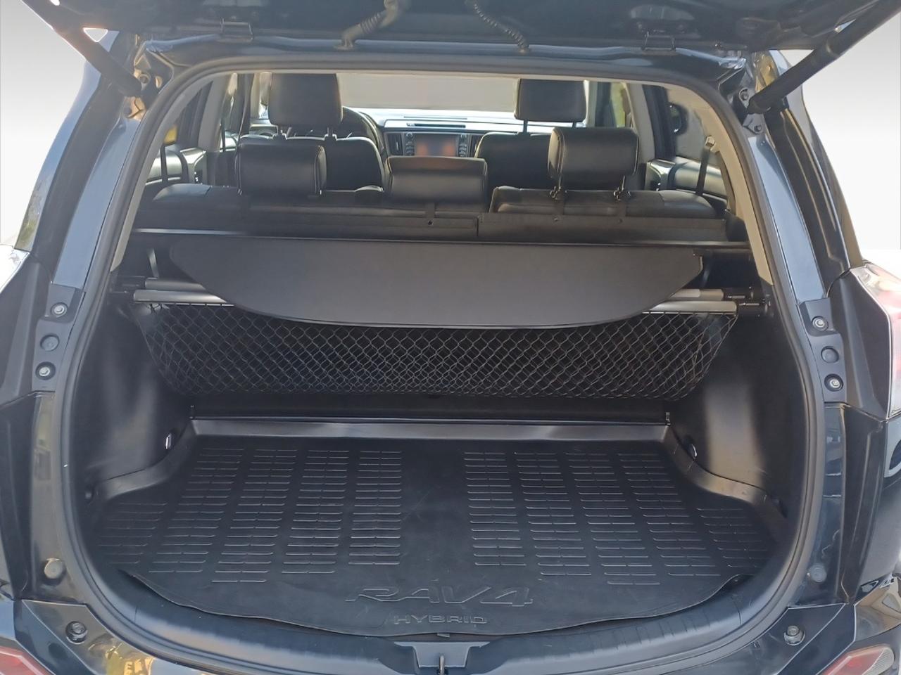 Toyota Toyota Rav4 usata, con fendinebbia