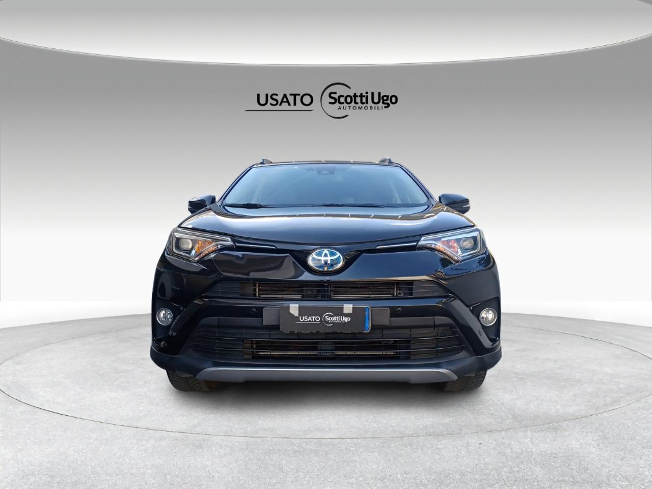 Toyota Toyota Rav4 usata, con servo sterzo