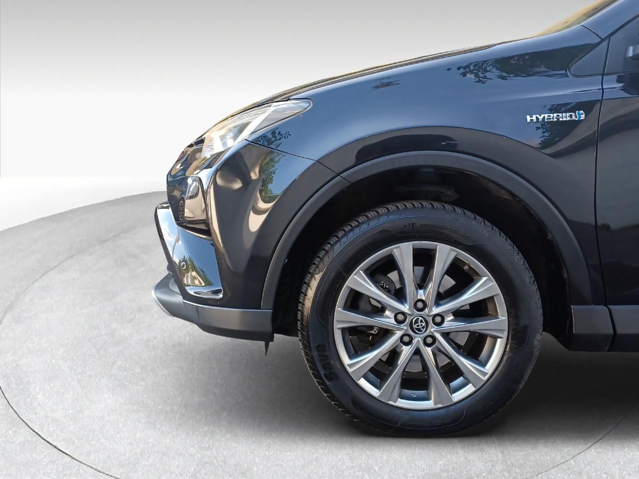 Toyota Toyota Rav4 usata 11