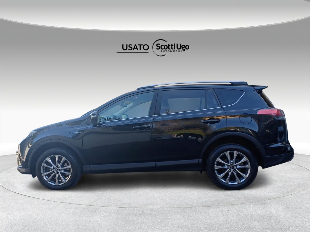 Toyota Toyota Rav4 usata 12