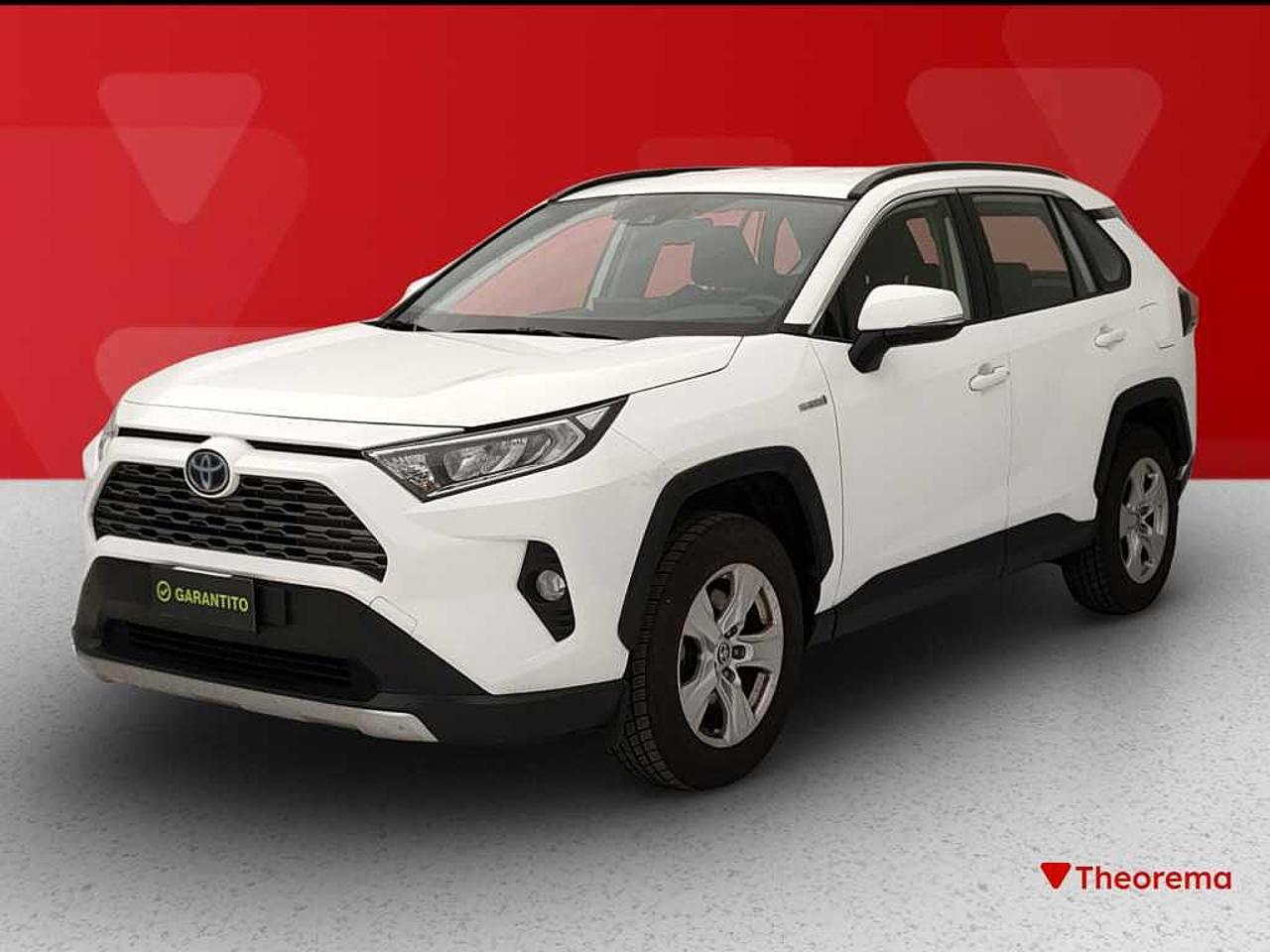 Toyota Toyota Rav4 RAV4 2.5 vvt-ie h Active awd-i 222cv e-cvt