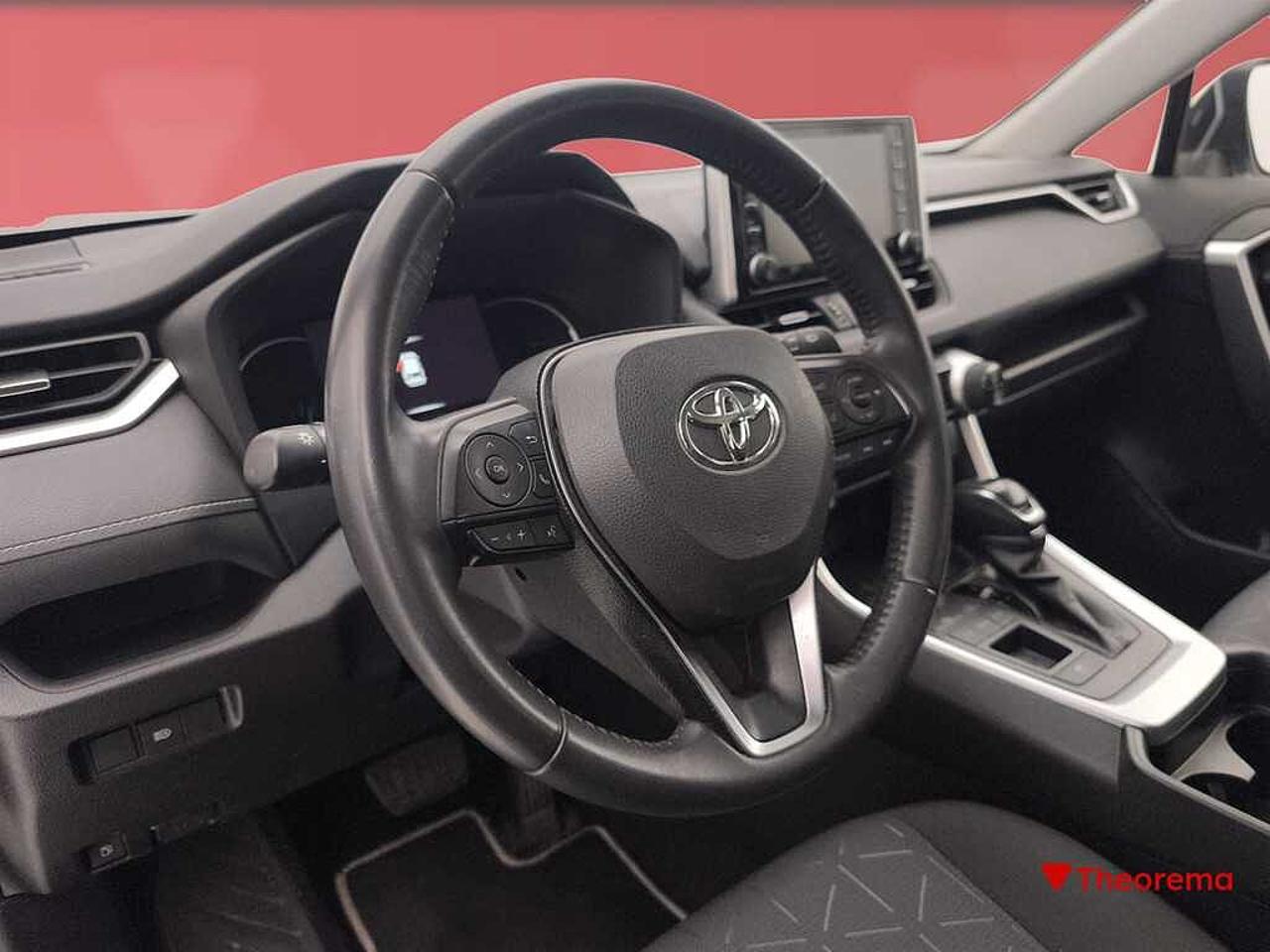 Toyota Toyota Rav4 usata, con 4x Airbag (fontali + laterali)