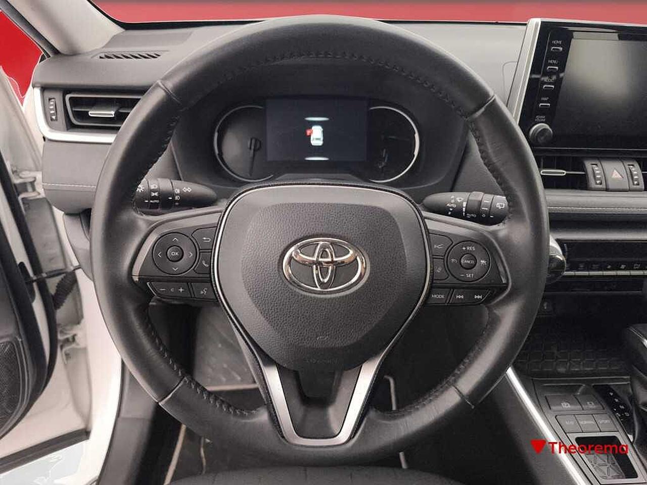 Toyota Toyota Rav4 usata, con 5 porte