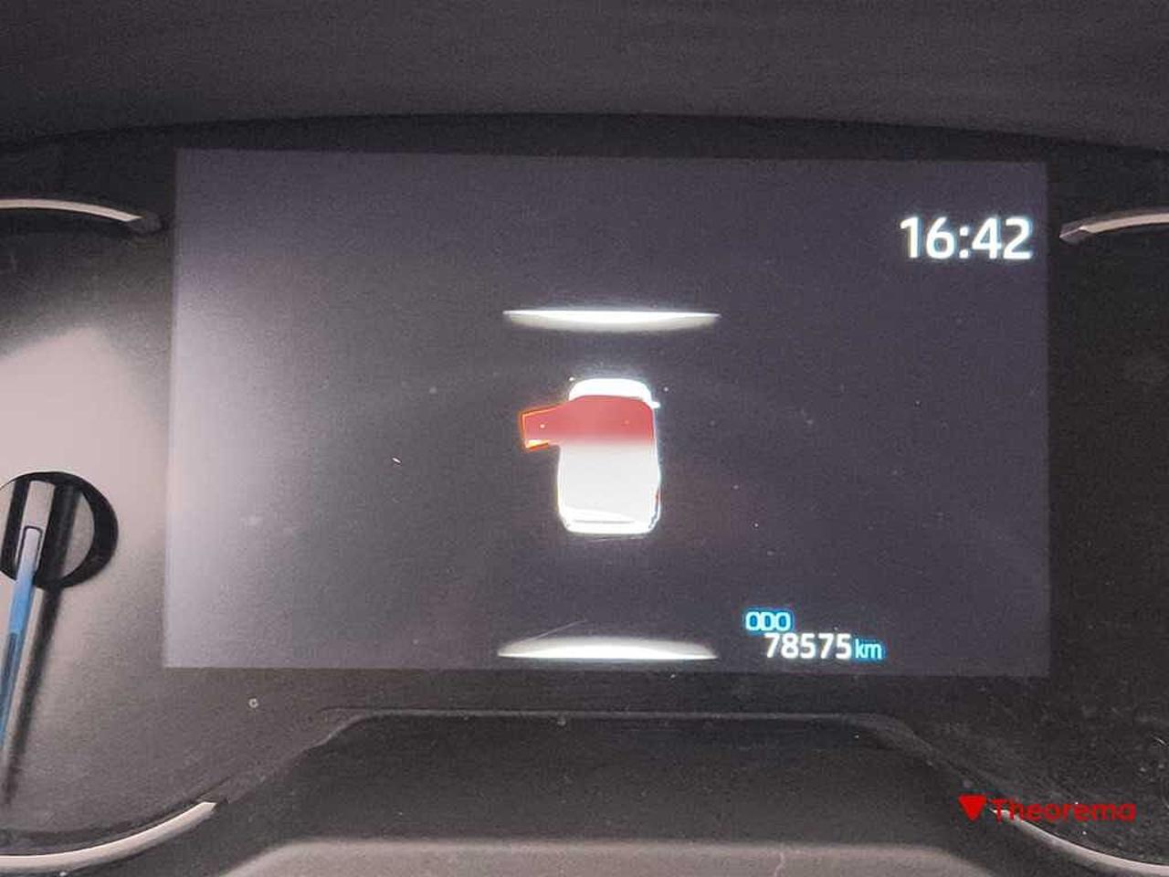Toyota Toyota Rav4 usata, con 5 sedili
