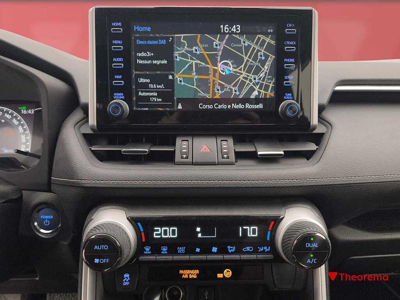 Toyota Toyota Rav4 usata, con abs