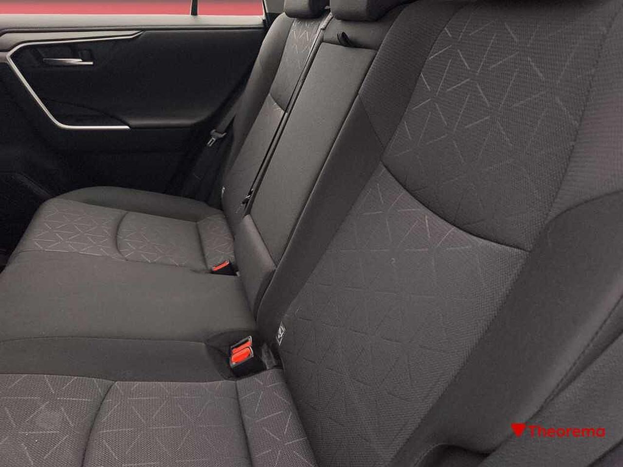 Toyota Toyota Rav4 usata, con assistente di corsia