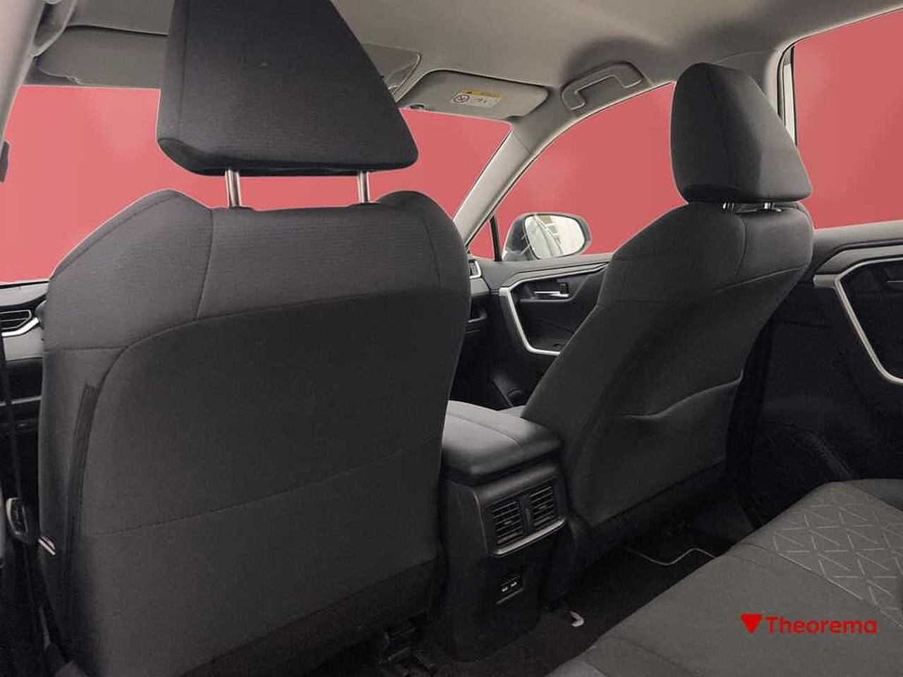 Toyota Toyota Rav4 usata, con barre/griglia porta tutto