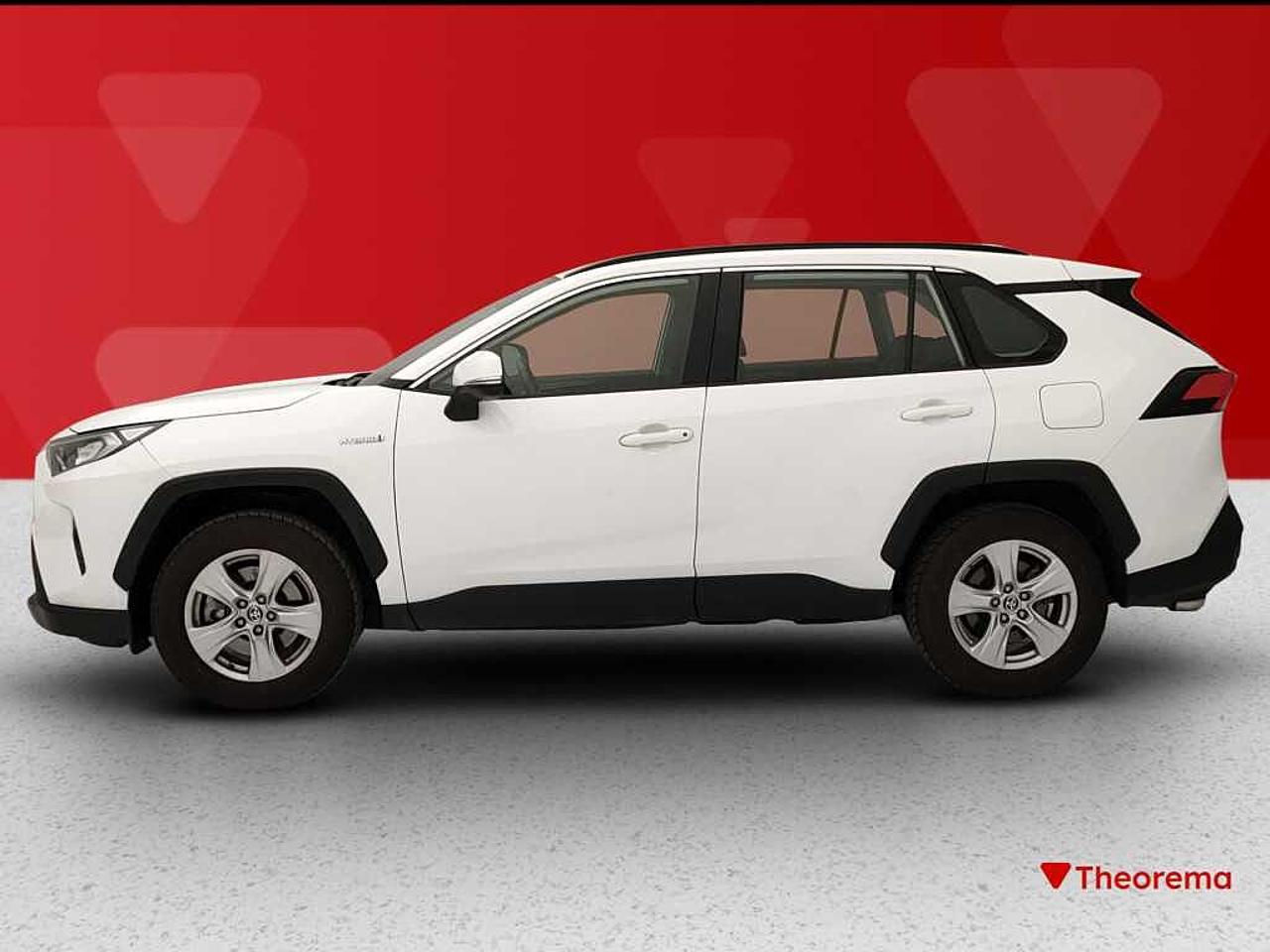 Toyota Toyota Rav4 usata, con cruise control adattivo