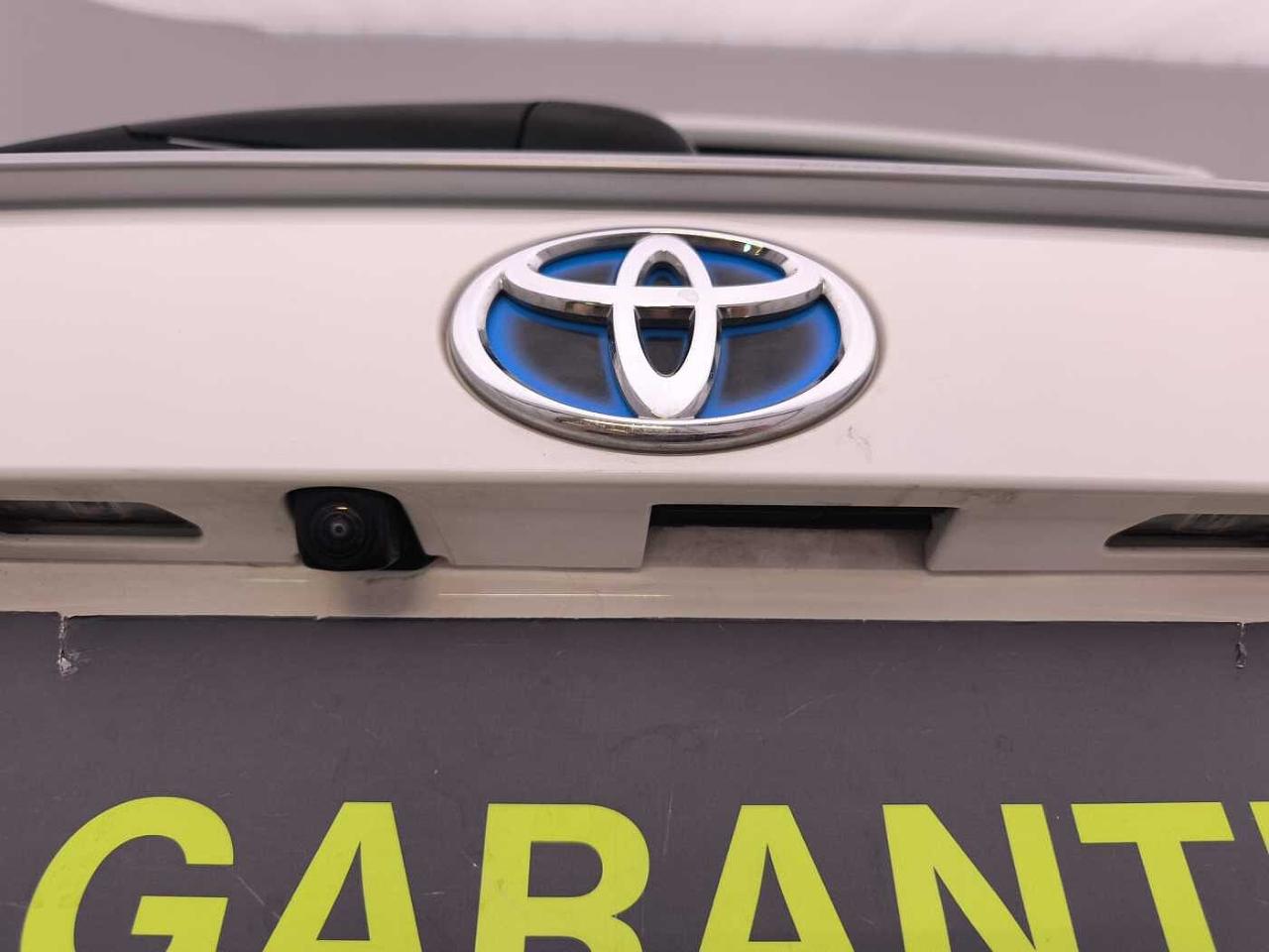 Toyota Toyota Rav4 usata, con fari fendinebbia