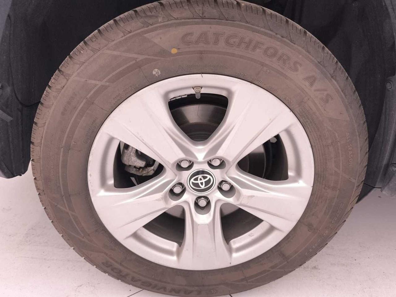 Toyota Toyota Rav4 usata, con high beam assist