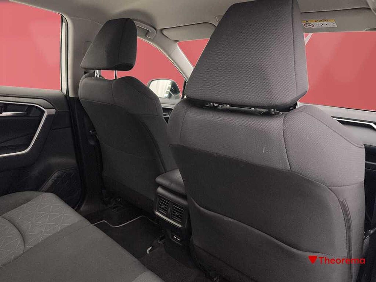 Toyota Toyota Rav4 usata, con hill holder