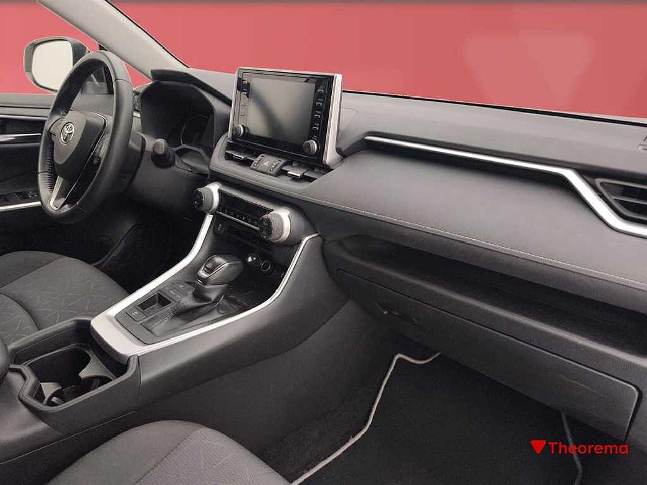 Toyota Toyota Rav4 usata, con isofix