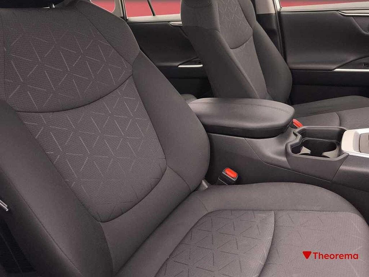 Toyota Toyota Rav4 usata, con luci diurne a led
