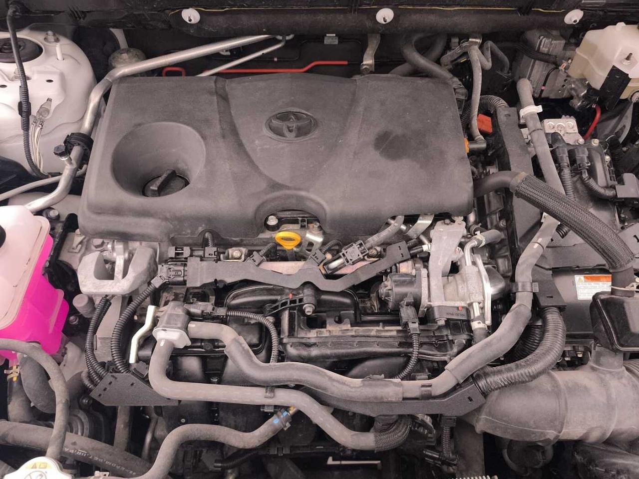 Toyota Toyota Rav4 usata, con rilevazione dei segnali stradali