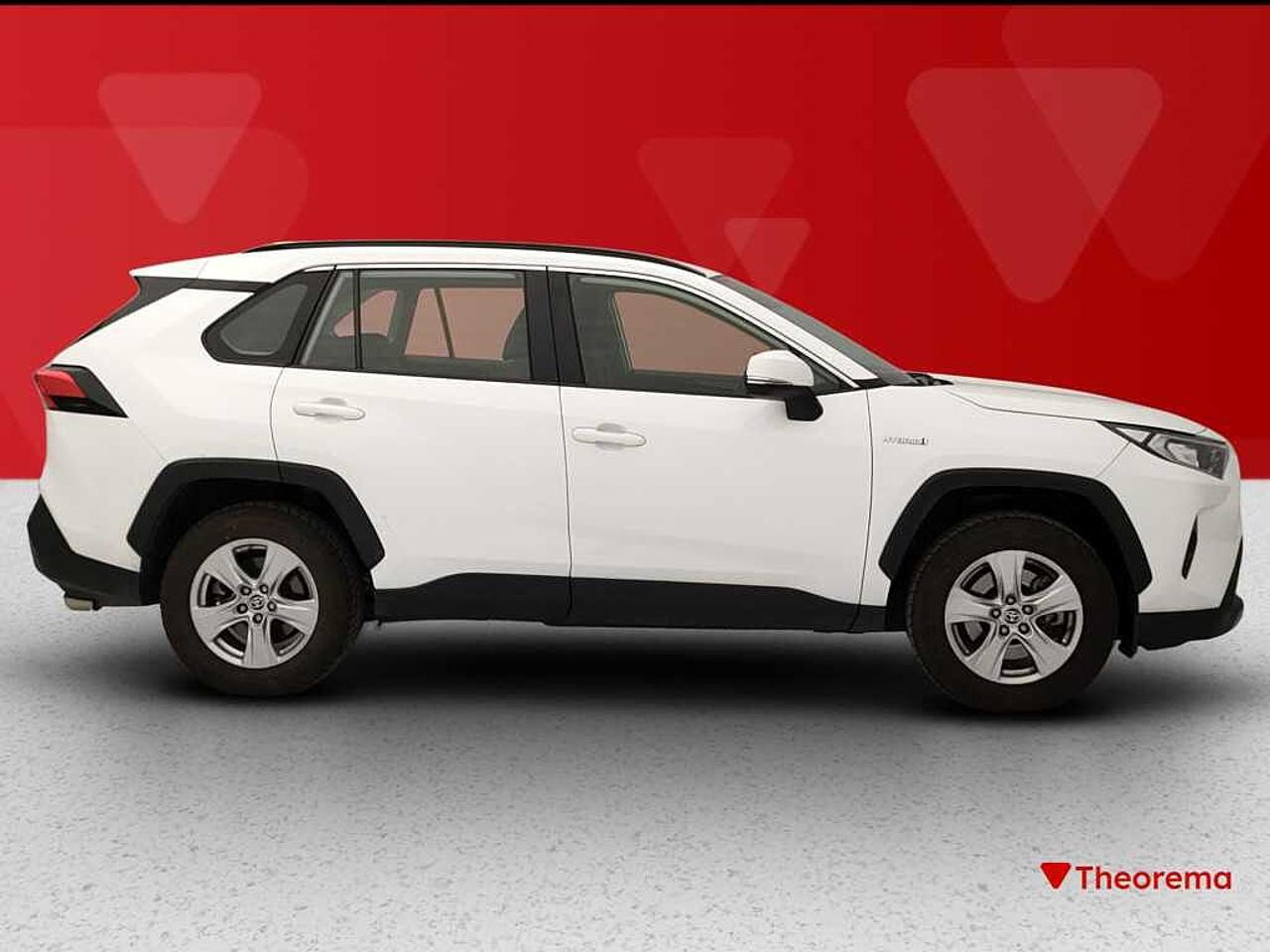 Toyota Toyota Rav4 usata, con touchscreen