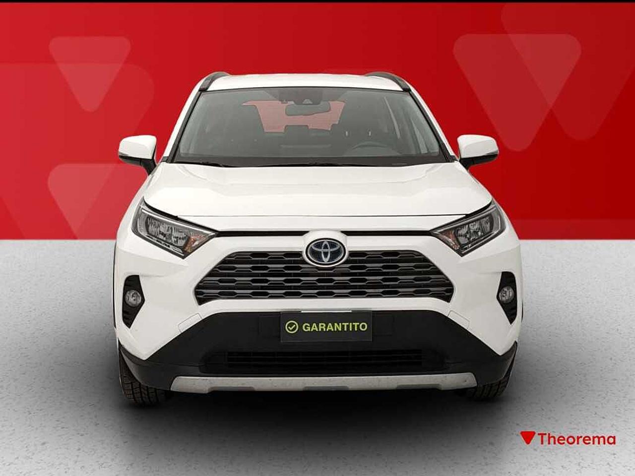 Toyota Toyota Rav4 usata, con vetri elettrici